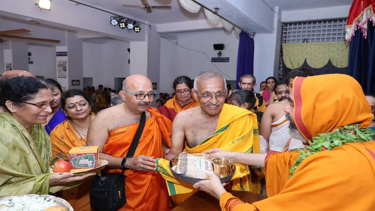 Annabrahma Chaturmasya