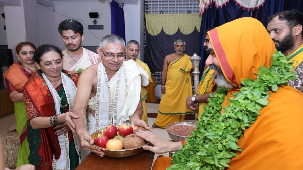 Annabrahma Chaturmasya