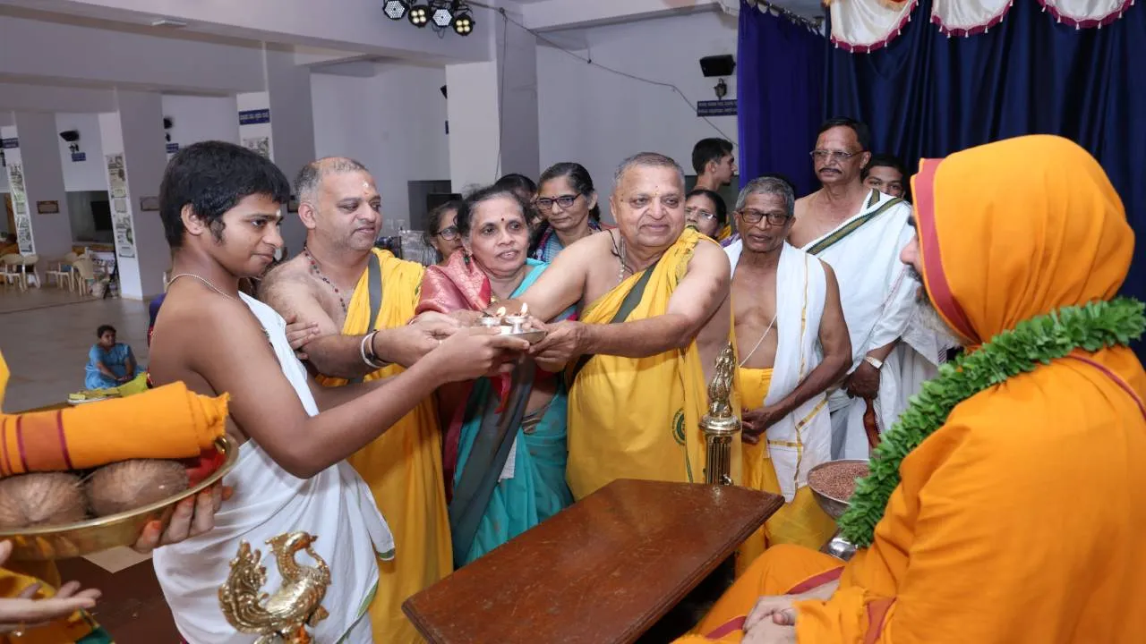 Annabrahma Chaturmasya