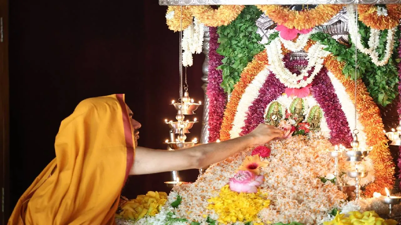 Annabrahma Chaturmasya