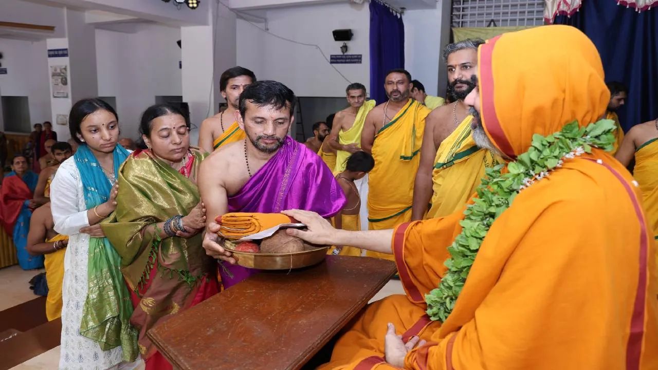 Annabrahma Chaturmasya