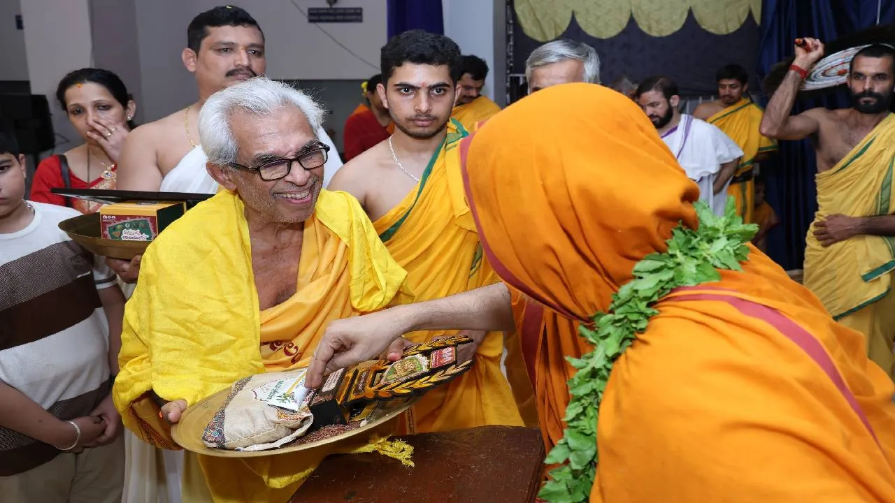 Annabrahma Chaturmasya