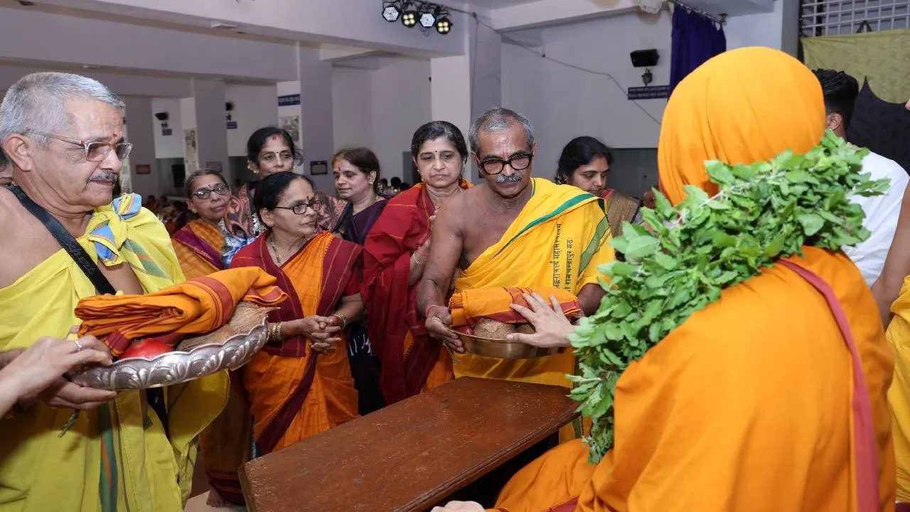 Annabrahma Chaturmasya