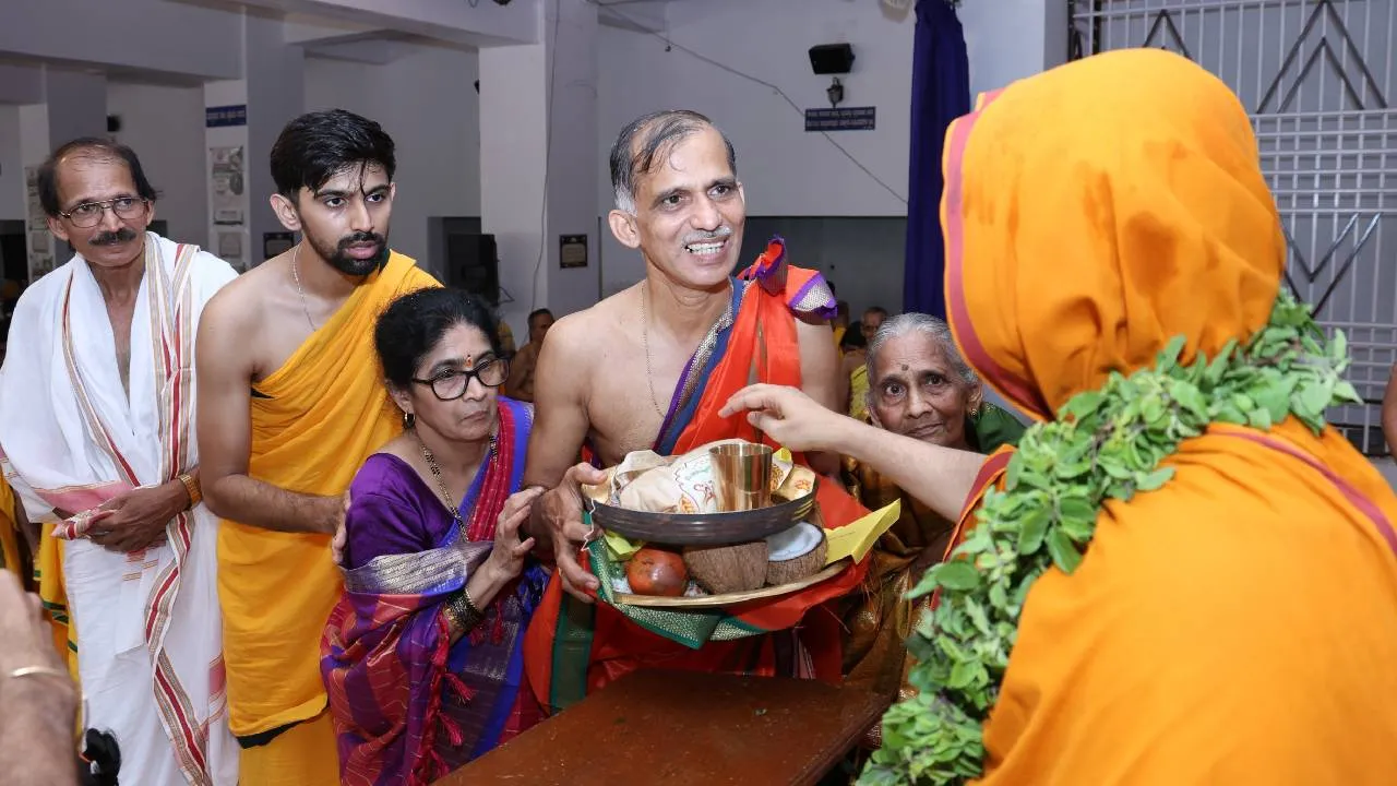 Annabrahma Chaturmasya