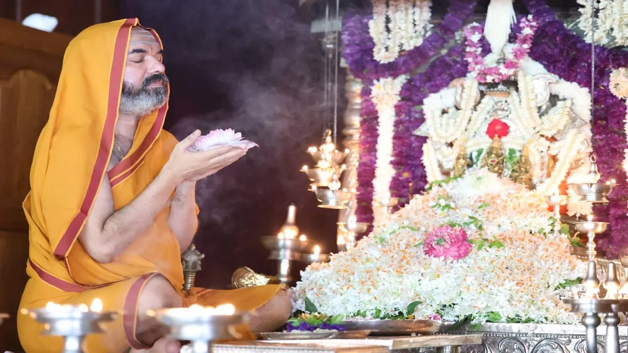 Annabrahma Chaturmasya
