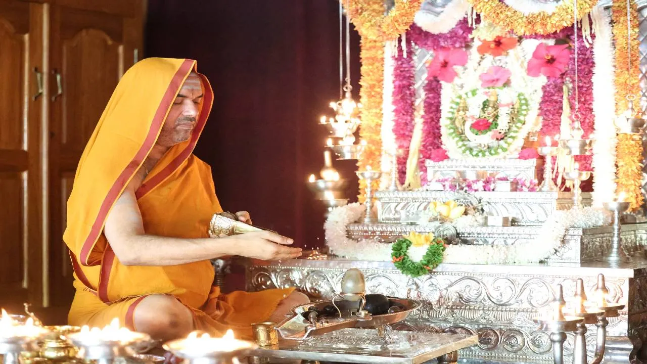 Annabrahma Chaturmasya
