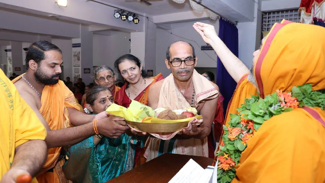Annabrahma Chaturmasya