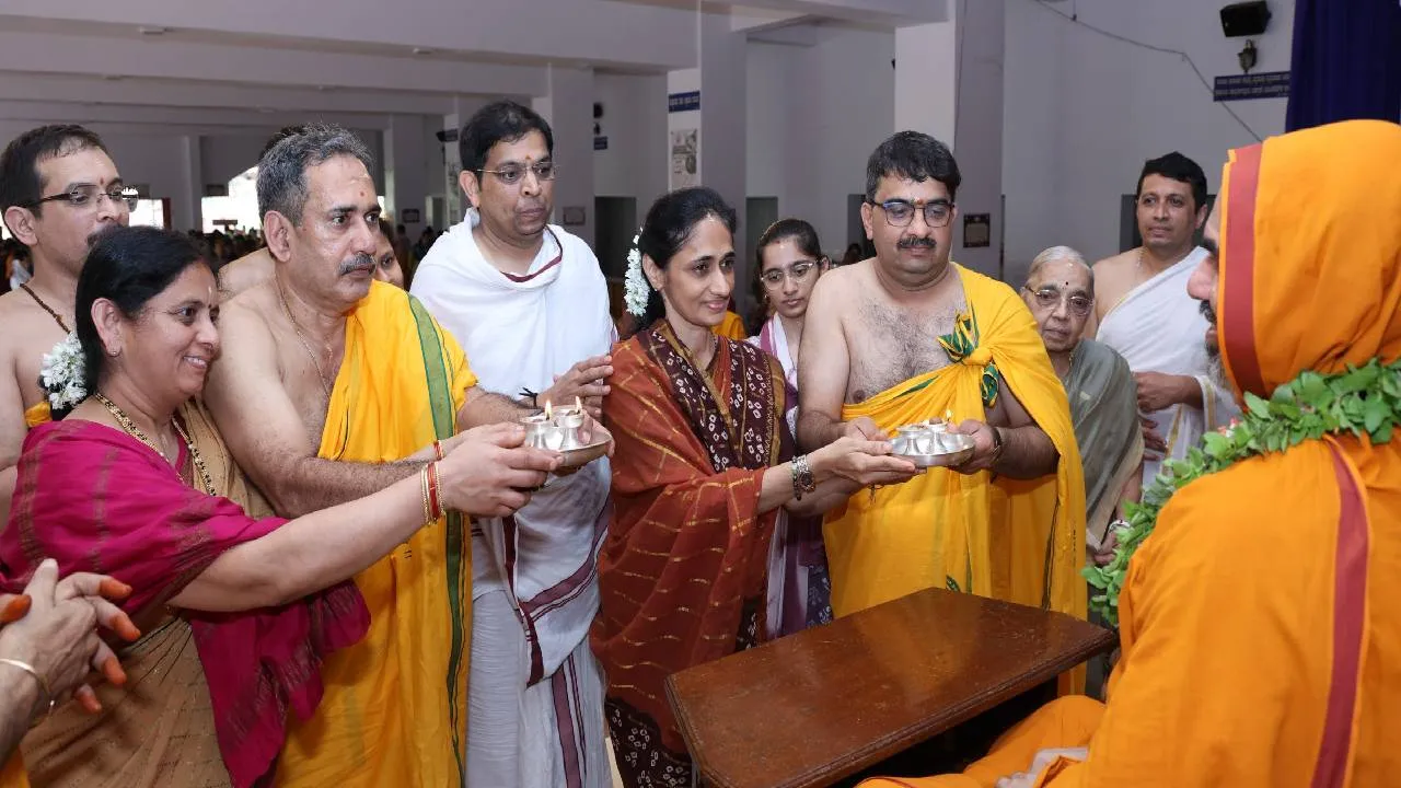 Annabrahma Chaturmasya