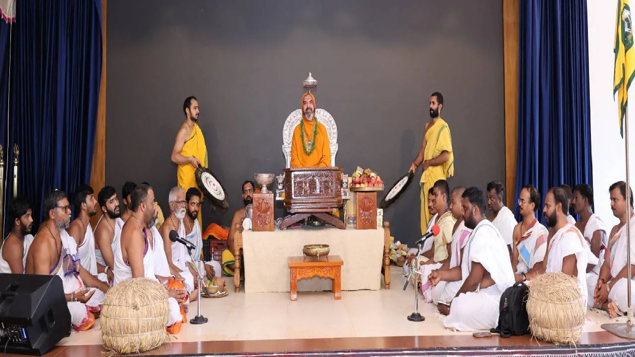 Annabrahma Chaturmasya