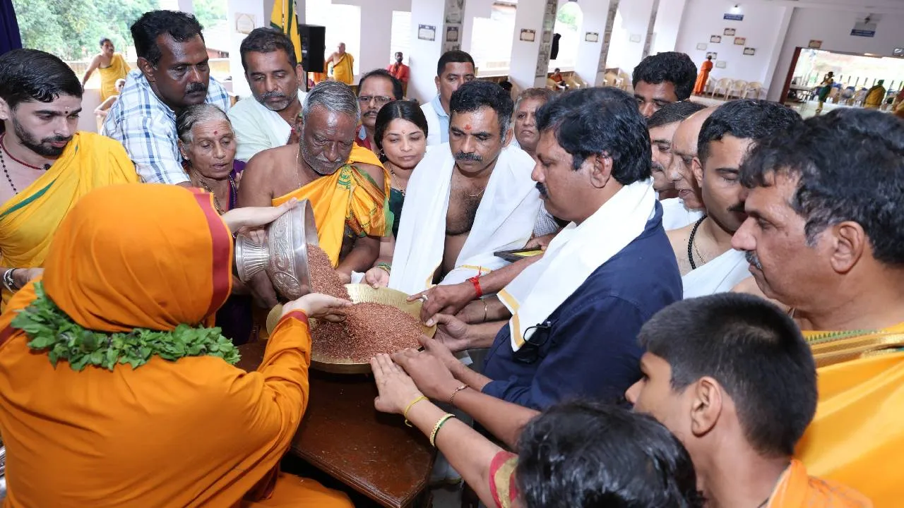 Annabrahma Chaturmasya