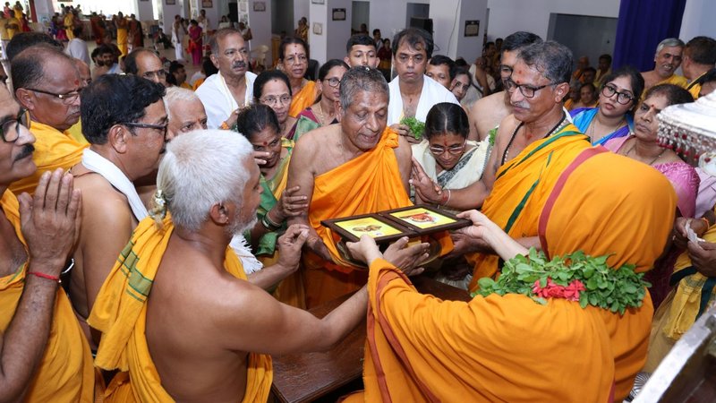 Annabrahma Chaturmasya (1)