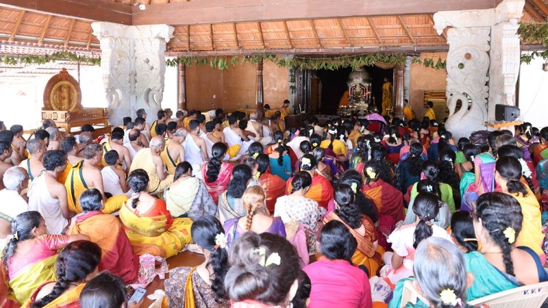 Annabrahma Chaturmasya (3)