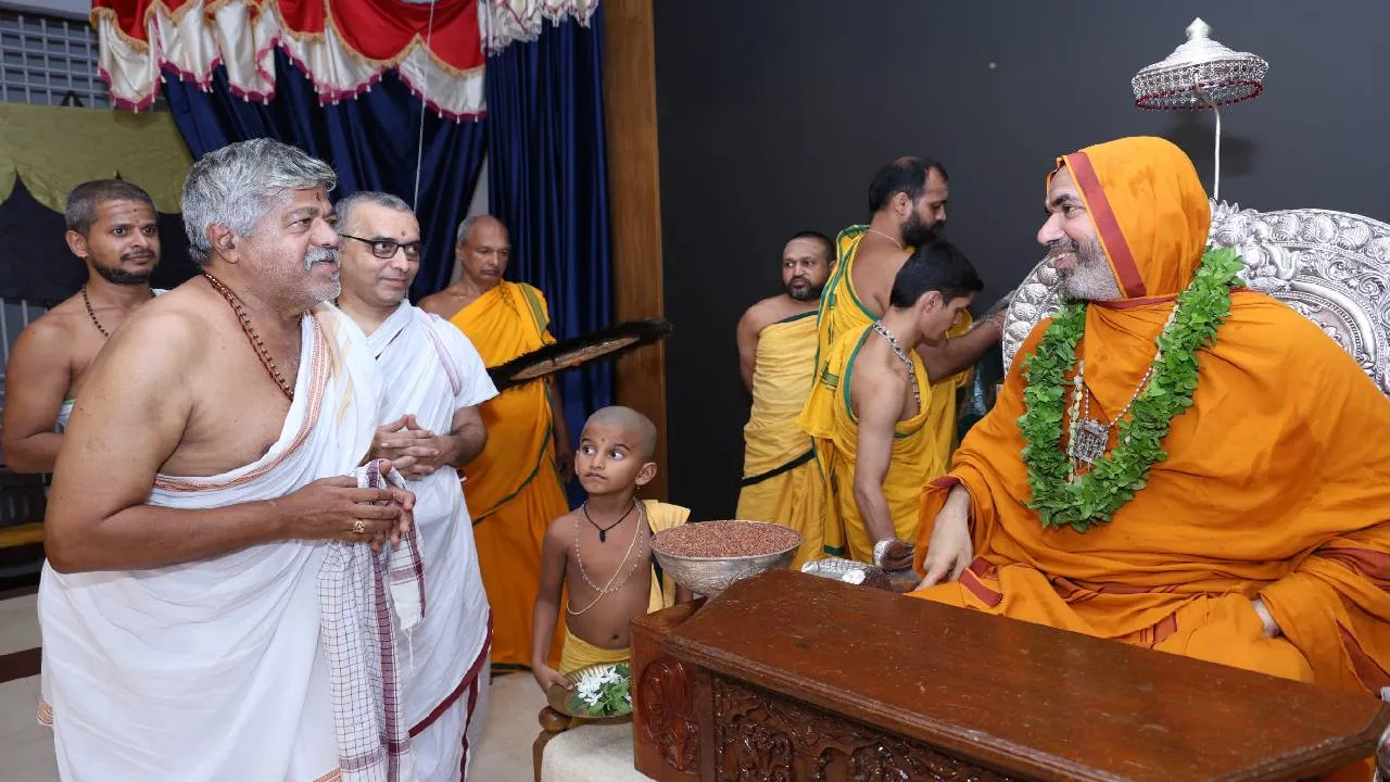 Annabrahma Chaturmasya