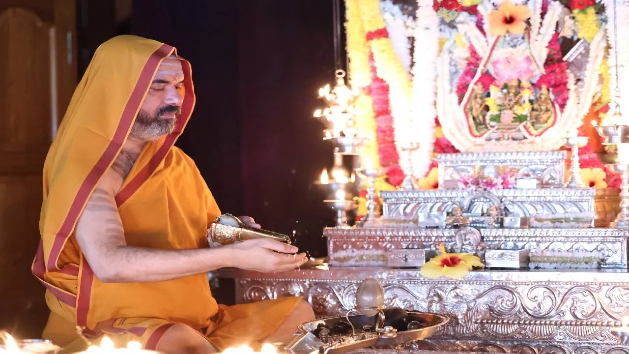 Annabrahma Chaturmasya
