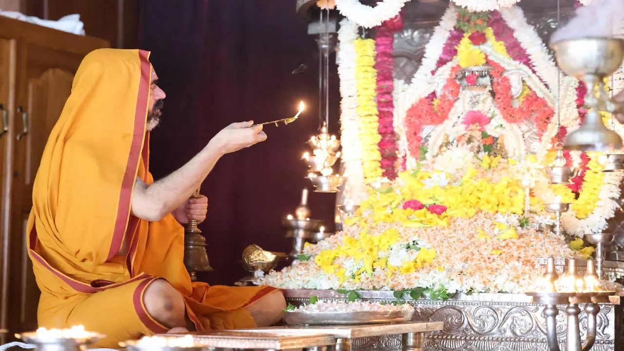 Annabrahma Chaturmasya