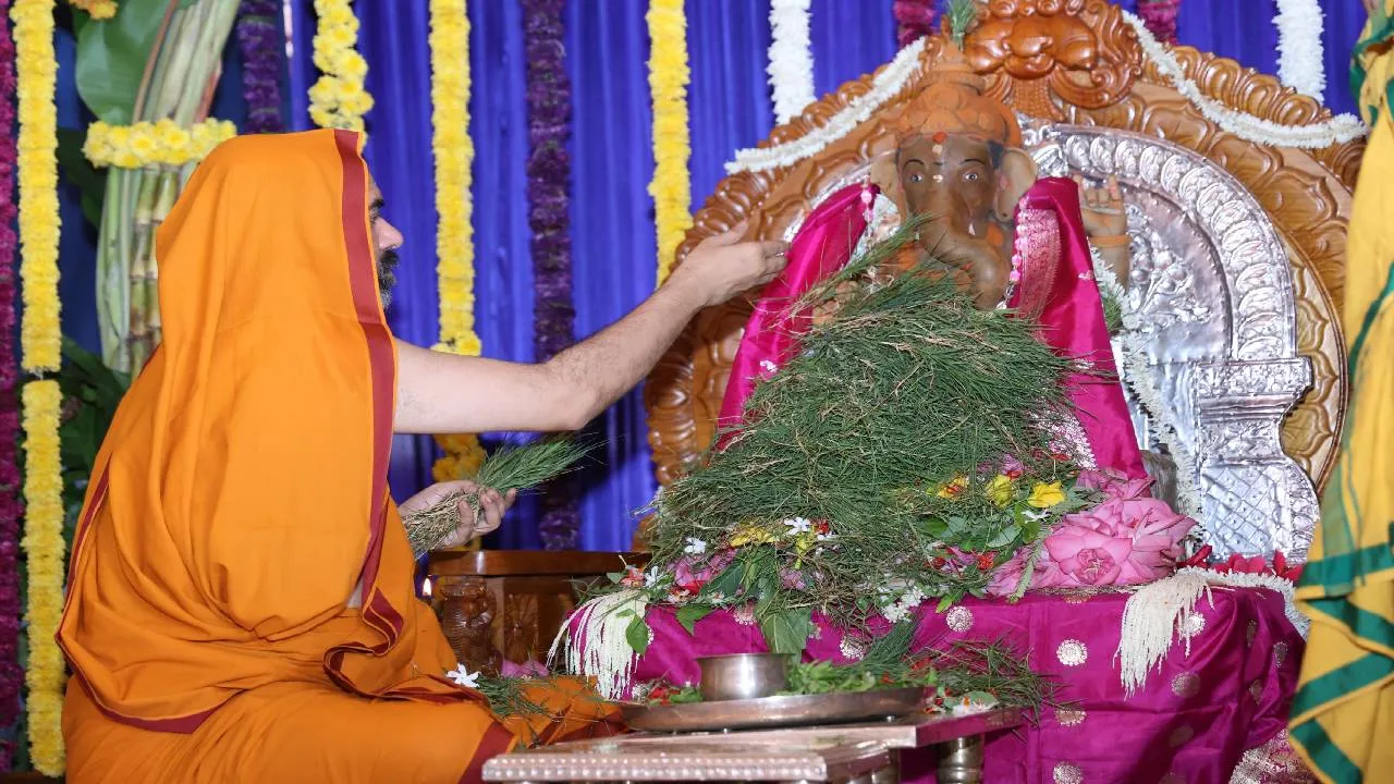 Annabrahma Chaturmasya