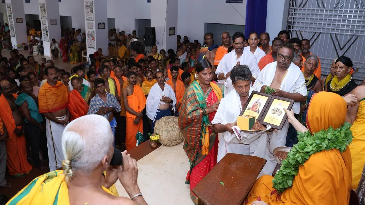 Annabrahma Chaturmasya