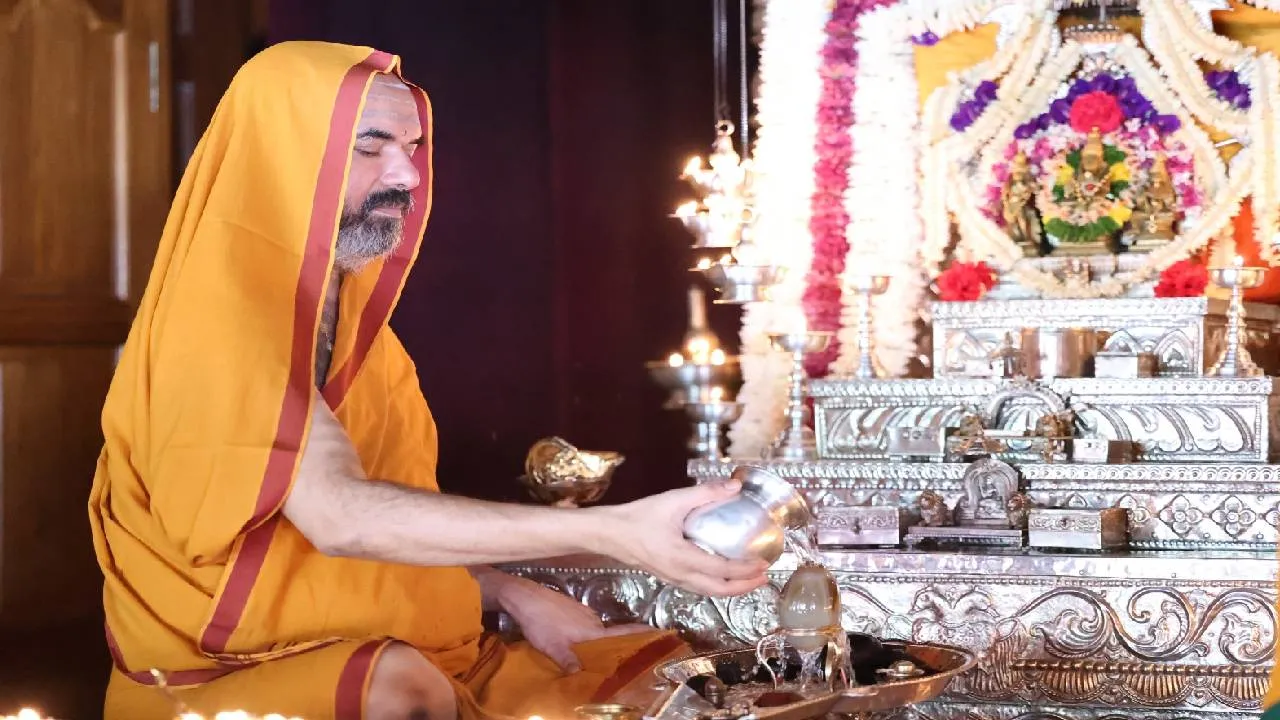 Annabrahma Chaturmasya