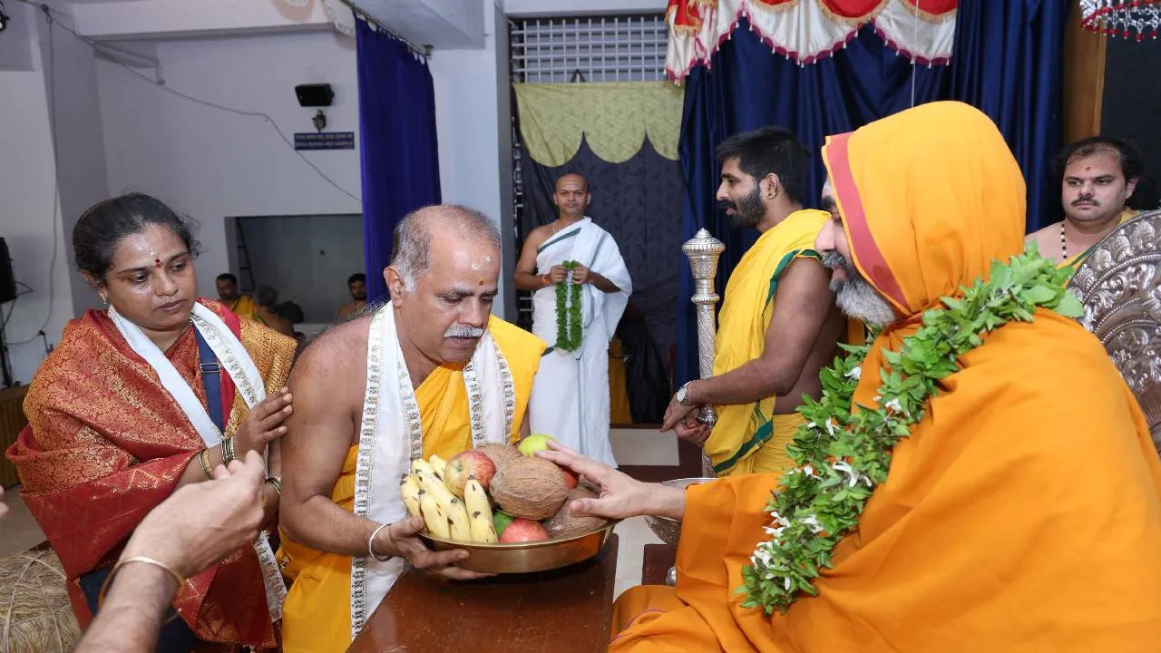 Annabrahma Chaturmasya