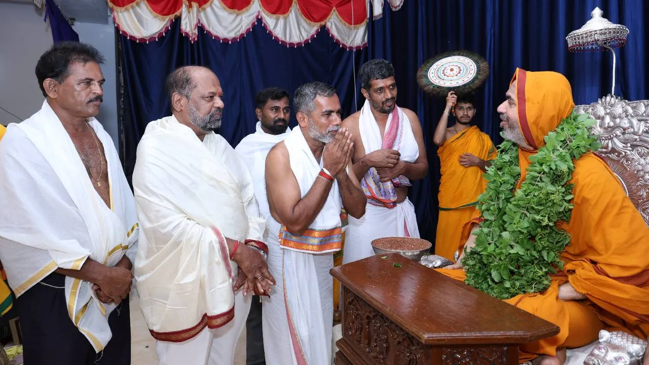 Annabrahma Chaturmasya