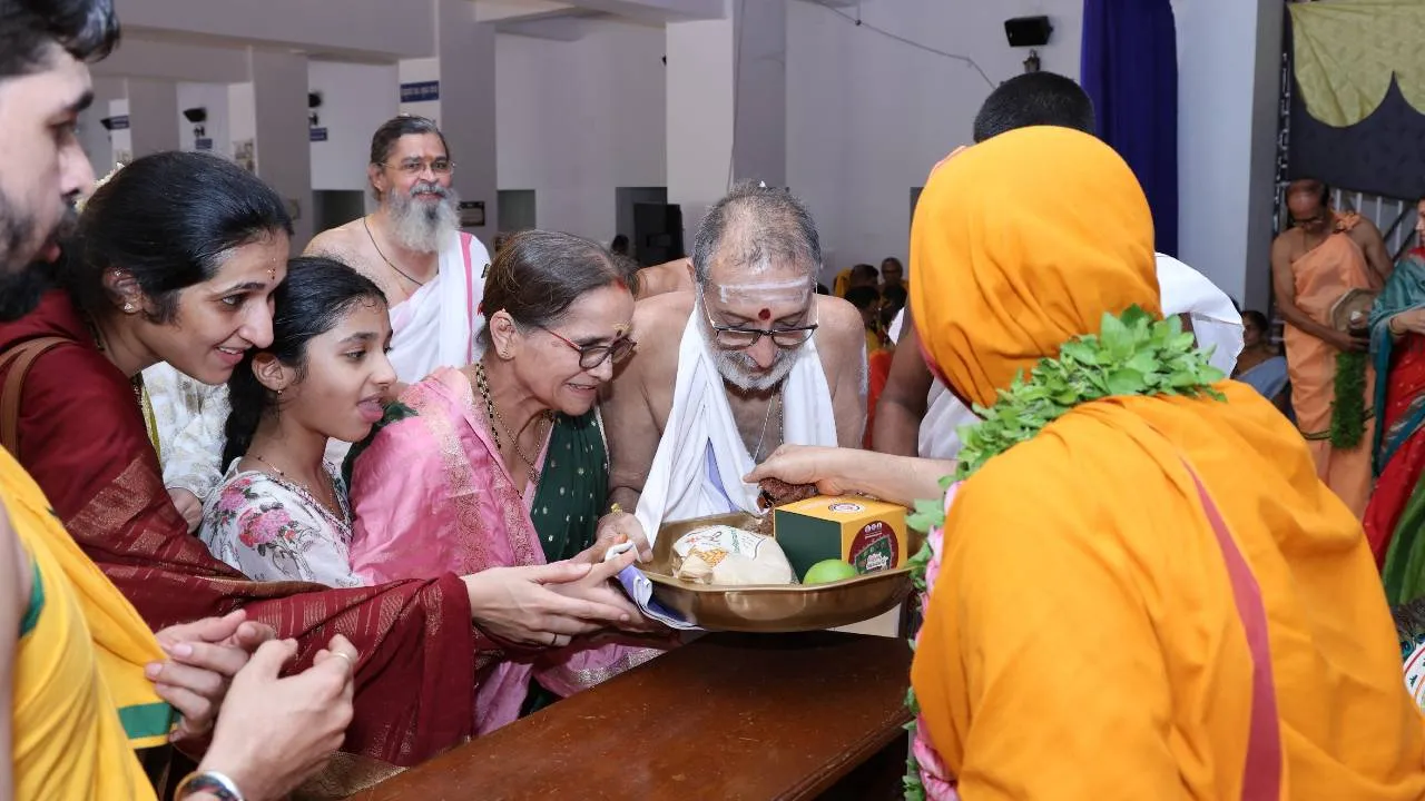 Annabrahma Chaturmasya