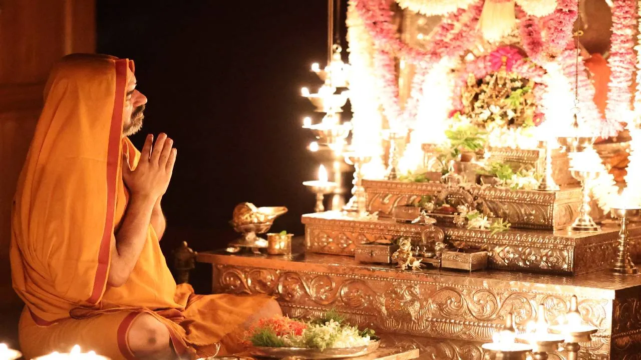 Annabrahma Chaturmasya