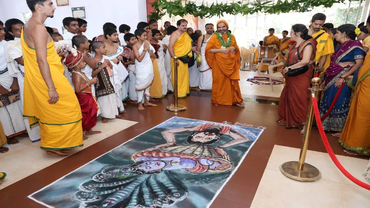 Annabrahma Chaturmasya