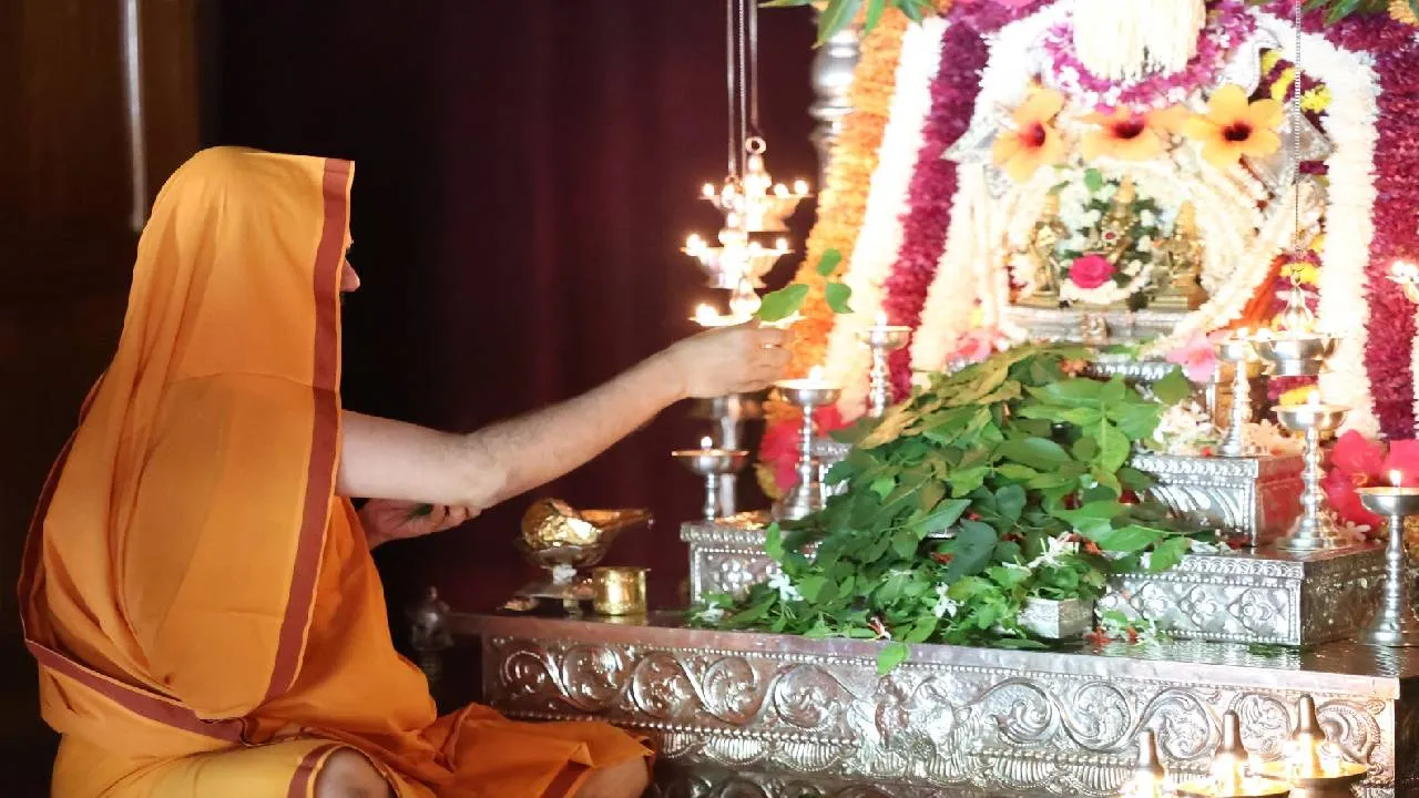 Annabrahma Chaturmasya