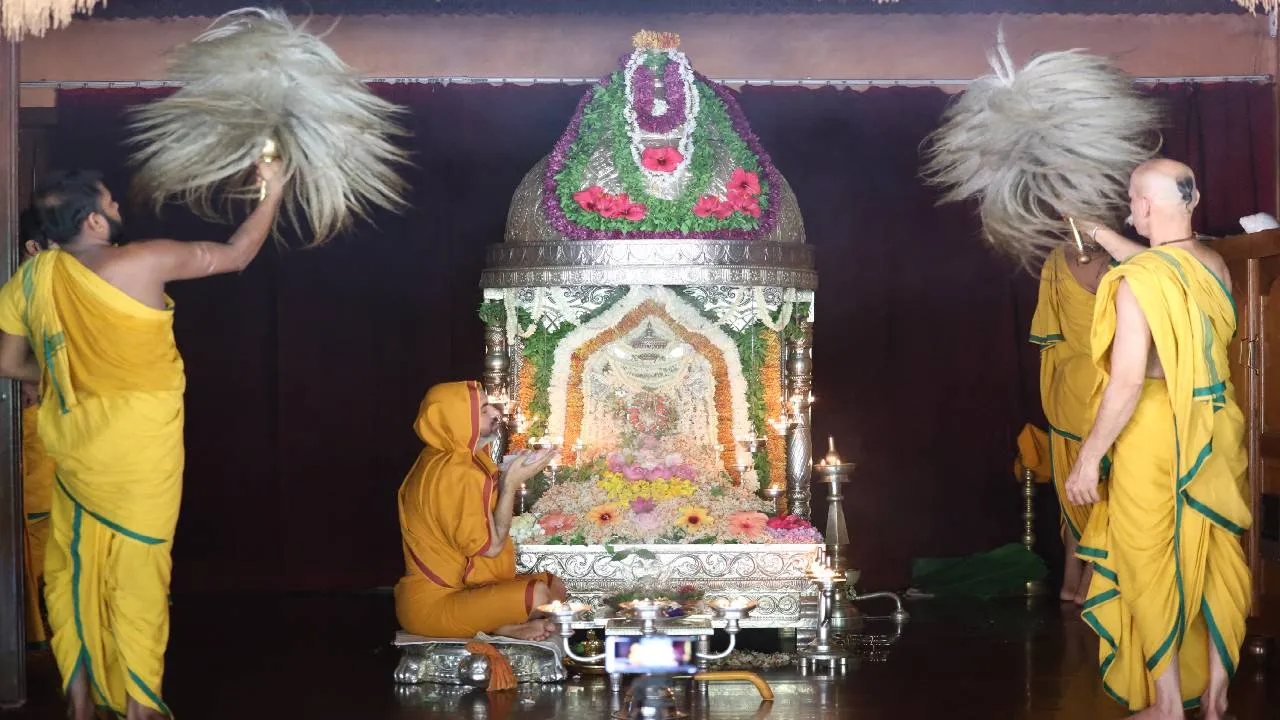 Annabrahma Chaturmasya