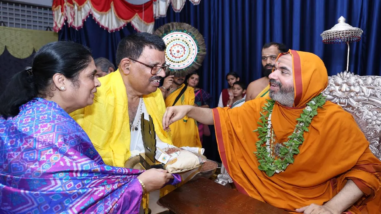 Annabrahma Chaturmasya