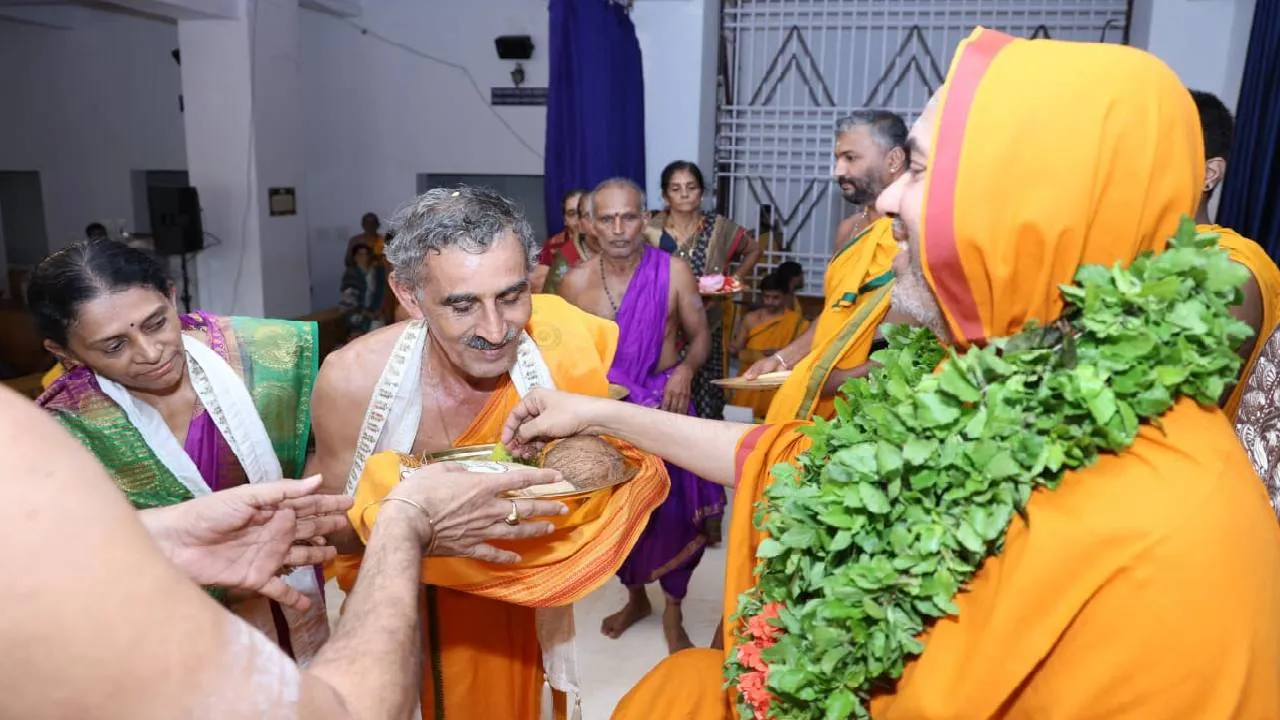 Annabrahma chaturmasya
