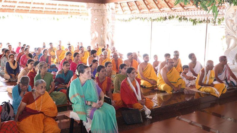 Annabrahma chaturmasya (2)
