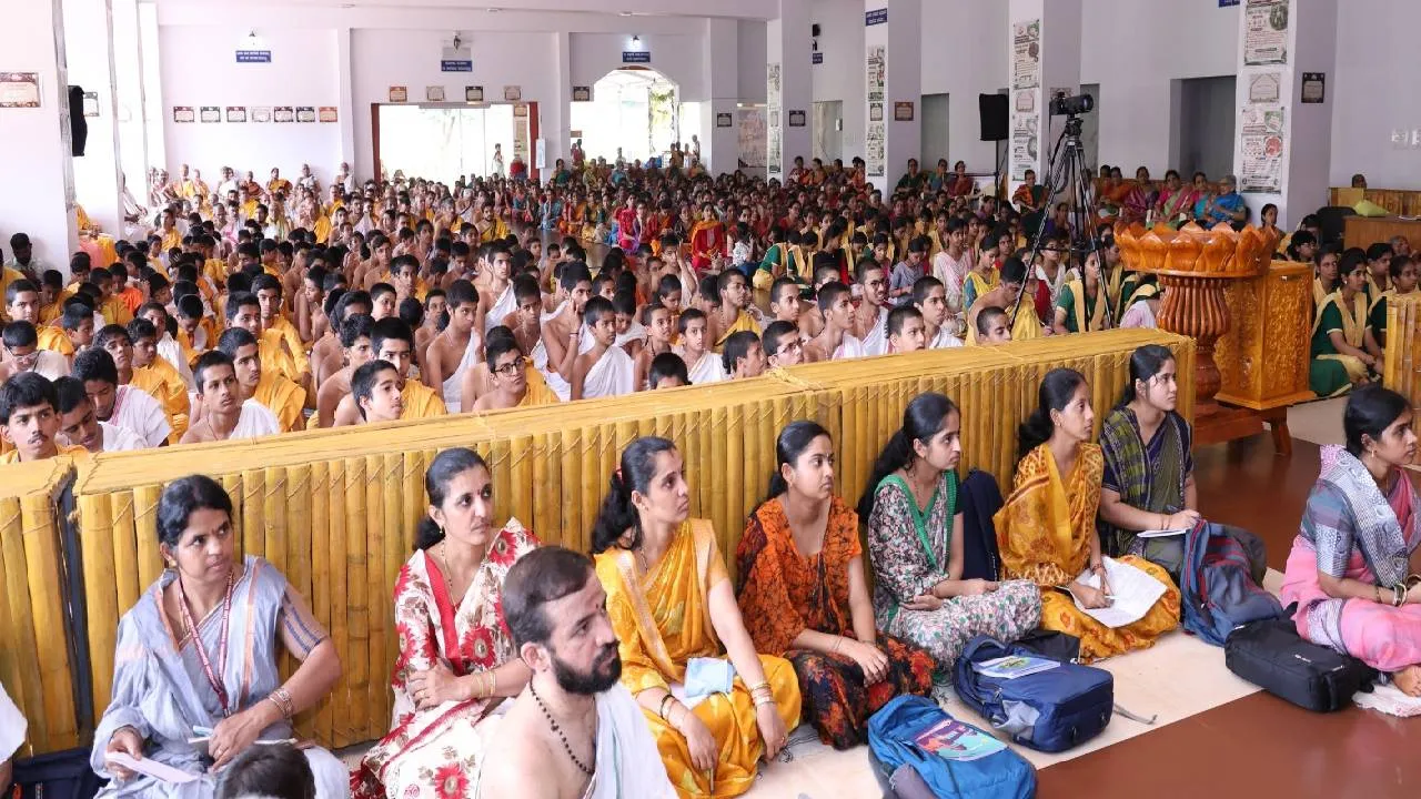 Annabrahma chaturmasya