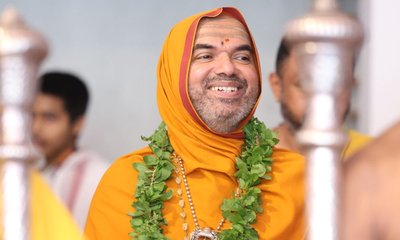 ಊಟ ಮಾಡದಿರುವುದು ಉಪವಾಸವಲ್ಲ: ರಾಮಚಂದ್ರಾಪುರ ಶ್ರೀ