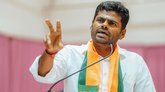 ಬಿಜೆಪಿಗೆ ಗುಡ್‌ ಬೈ ಹೇಳಿದ ಅಣ್ಣಾಮಲೈ; ನಿತಿನ್‌ ನಬಿನ್‌ಗೆ ರಾಜೀನಾಮೆ ಪತ್ರ ಹಸ್ತಾಂತರಿಸಿದ ʼಸಿಂಗಂʼ