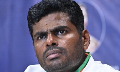 ನಾಳೆಯೇ ಘೋಷಣೆ ಆಗುತ್ತಾ ಅಣ್ಣಾಮಲೈ ಹೊಸ ಪಕ್ಷ?