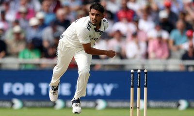 IND vs ENG: ಅನ್ಶುನ್‌ ಕಾಂಬೋಜ್‌ ಬಗ್ಗೆ ಸೌರವ್‌ ಗಂಗೂಲಿ ಪ್ರತಿಕ್ರಿಯೆ!
