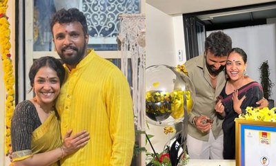 ಅನುಶ್ರೀ ಮದುವೆ ಬೆನ್ನಲ್ಲೇ ಅನುಪಮಾ ಗೌಡ ಎಂಗೇಜ್‌! ನಿರೂಪಕಿ ಸ್ಪಷ್ಟನೆ ಇದು