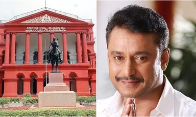 ರೇಣುಕಾಸ್ವಾಮಿ ಕೊಲೆ ಕೇಸ್‌: ದರ್ಶನ್‌ಗೆ ಹೈಕೋರ್ಟ್‌ನಲ್ಲಿ ಭಾರಿ ಹಿನ್ನಡೆ!