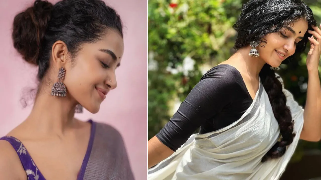 Star Fashion 2026: ಟ್ರೆಂಡಿಯಾಗಿರುವ ಅನುಪಮಾ ಪರಮೇಶ್ವರನ್‌ ಧರಿಸಿದ ಜುಮ್ಕಾಗಳು - Image 3