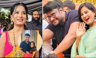 ನಾನು ಮದುವೆ ಆಗೋ ಹುಡುಗ ದರ್ಶನ್ ಥರ ಇರಬೇಕು: ಅನುಷಾ ರೈ