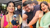 ನಾನು ಮದುವೆ ಆಗೋ ಹುಡುಗ ದರ್ಶನ್ ಥರ ಇರಬೇಕು: ಅನುಷಾ ರೈ