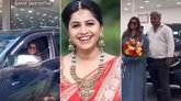 ಮದುವೆ ಸುದ್ದಿ ಬೆನ್ನಲ್ಲೇ ಹೊಸ ದುಬಾರಿ ಕಾರು ಖರೀದಿಸಿದ ಅನುಶ್ರೀ