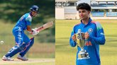 ಭಾರತ ಅಂಡರ್‌-19 ತಂಡಕ್ಕೆ ಆಯ್ಕೆಯಾದ ದ್ರಾವಿಡ್‌, ಸೆಹ್ವಾಗ್‌ ಪುತ್ರರು!