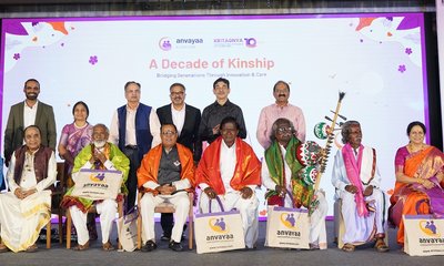 10ನೇ ವಾರ್ಷಿಕೋತ್ಸವ ಸಂಭ್ರಮದಲ್ಲಿ ಮೂರು ಹೊಸ ಸೇವೆಗಳು ಬಿಡುಗಡೆ