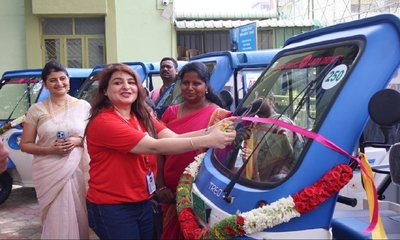ಪರಿಸರಸ್ನೇಹಿ ಸಾರಿಗೆ ಮೂಲಕ ಮಹಿಳೆಯರ ಆರ್ಥಿಕ ಸ್ವಾವಲಂಬನೆಗೆ ಹೊಸ ಬಲ