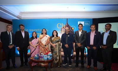 ‘ಚೆಕ್-ಒಲೇಟ್’ ಸಿಹಿಯಾದ ಚಾಕೊಲೇಟ್‌ನಲ್ಲಿ ಆರೋಗ್ಯದ ಸಂದೇಶ