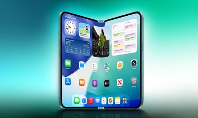 ಫೋಲ್ಡೇಬಲ್‌  ಸರಣಿಯಲ್ಲಿ ಮಾರ್ಕೆಟ್‌ಗೆ ಲಗ್ಗೆ ಇಡಲಿವೆ ಆಪಲ್‌ ಐಫೋನಗಳು?