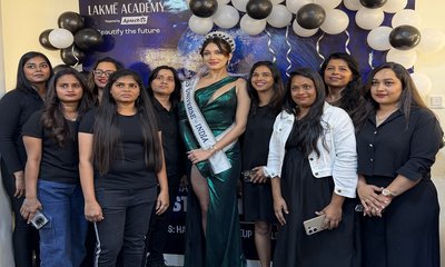 ಅಮಿಶಿ ಕೌಶಿಕ್ʼರಿಂದ ಸಬಲೀಕರಣ ಮತ್ತು ವೃತ್ತಿ ಬೆಳವಣಿಗೆ ಪಾಠ