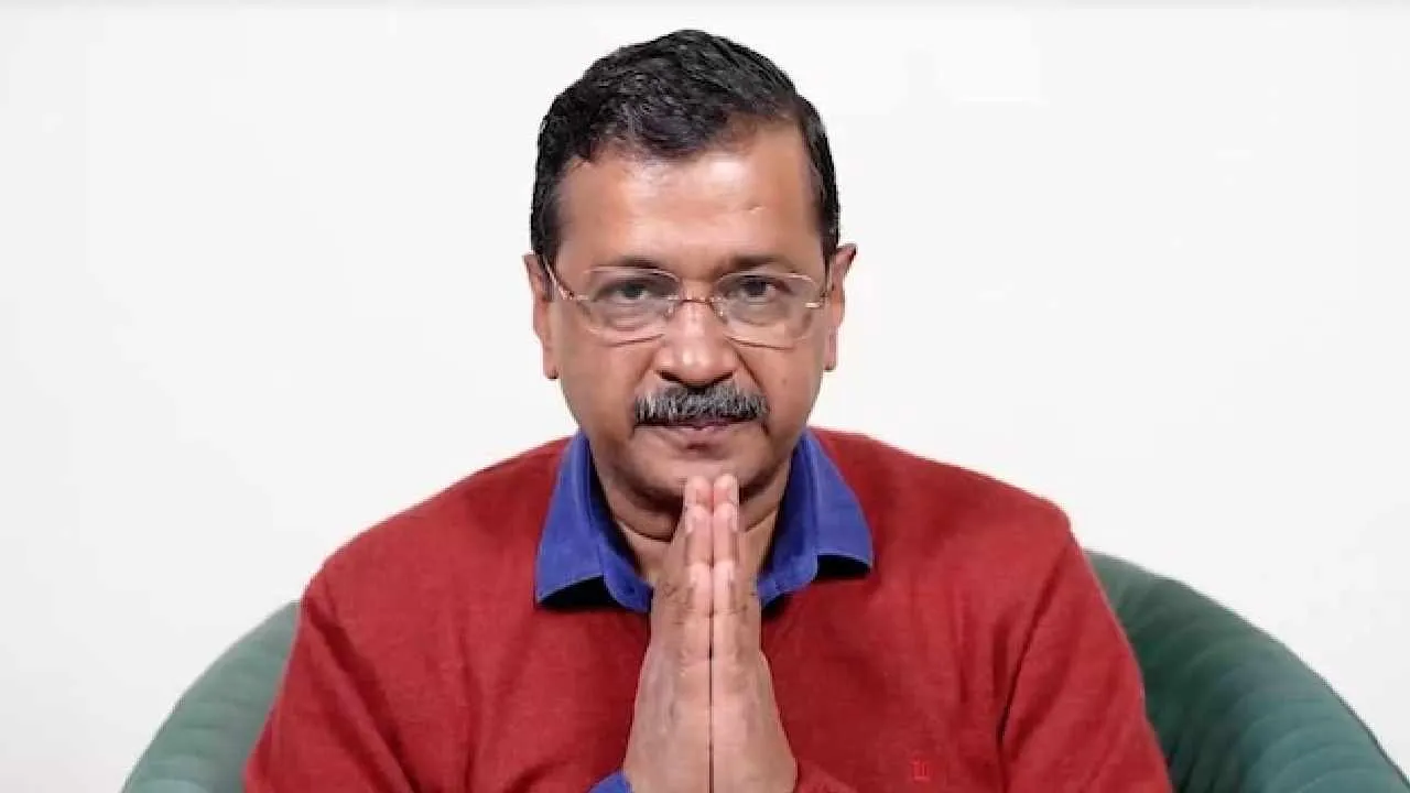 Aravind Kejriwal: ಜನಾದೇಶವನ್ನು ಒಪ್ಪಿಕೊಳ್ಳುತ್ತೇನೆ- ಅರವಿಂದ ಕೇಜ್ರಿವಾಲ್ ಫಸ್ಟ್‌ ರಿಯಾಕ್ಷನ್‌